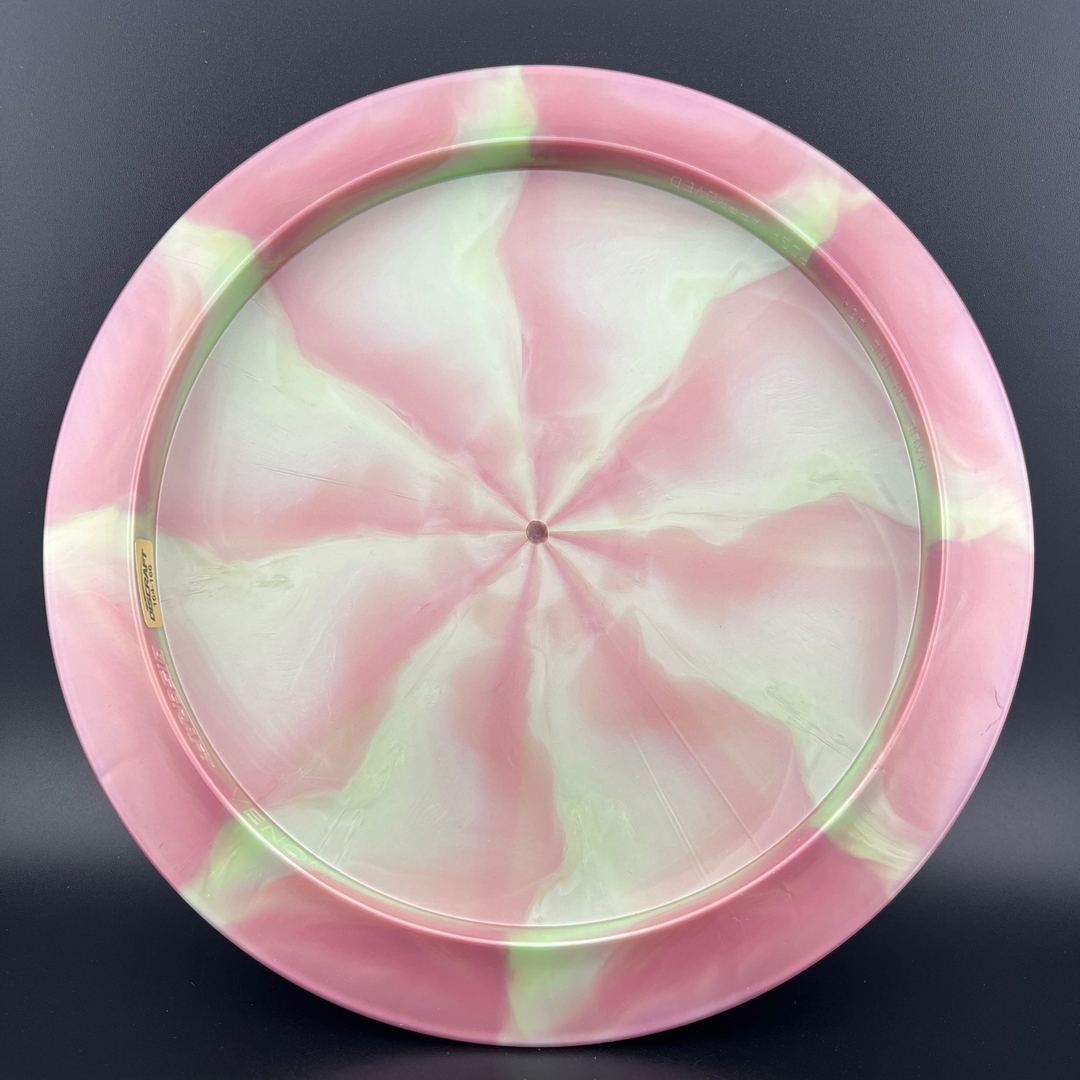 Titanium Swirl Venom