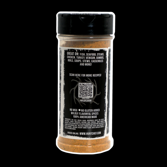 HuntChef Smokey Bayou Sweet Smoky Seasoning Blend