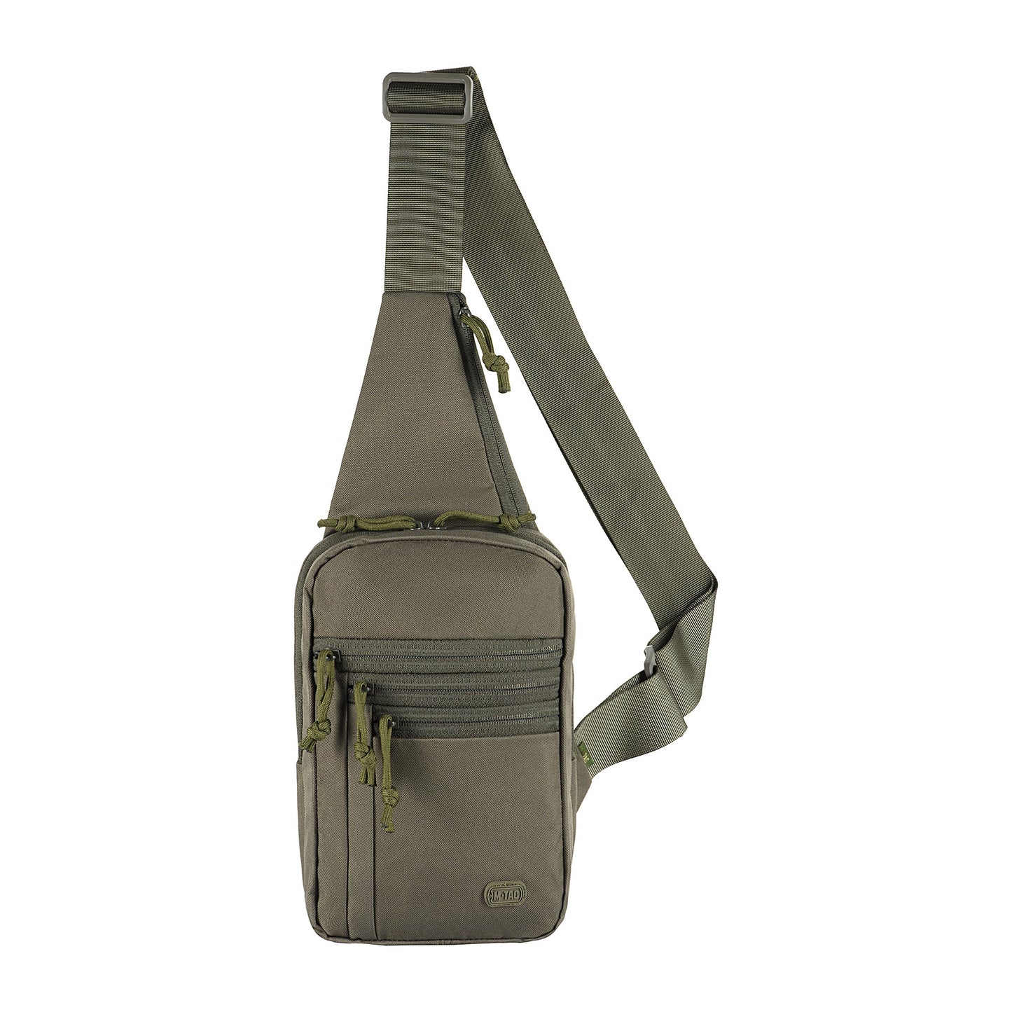 M-Tac LEFT-HANDED Tactical Sling Bag for Men with Holster