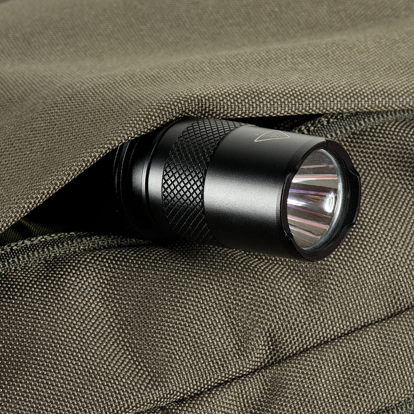 M-Tac LEFT-HANDED Tactical Sling Bag for Men with Holster