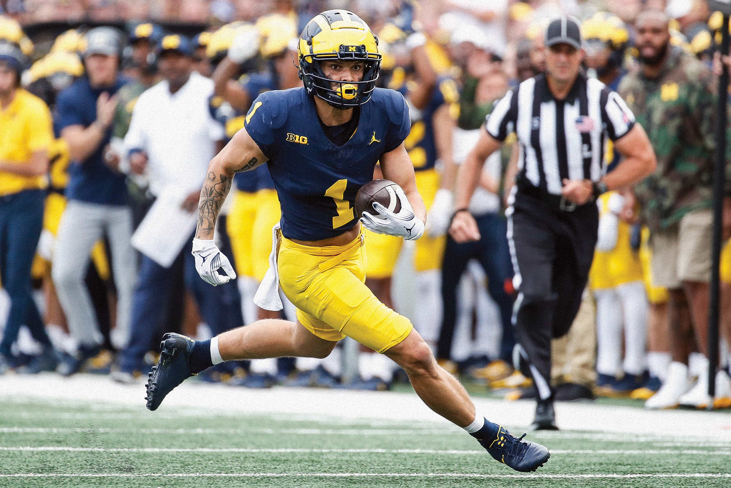 Maize & Grand: Michigan’s Epic March to the 2023 National Title