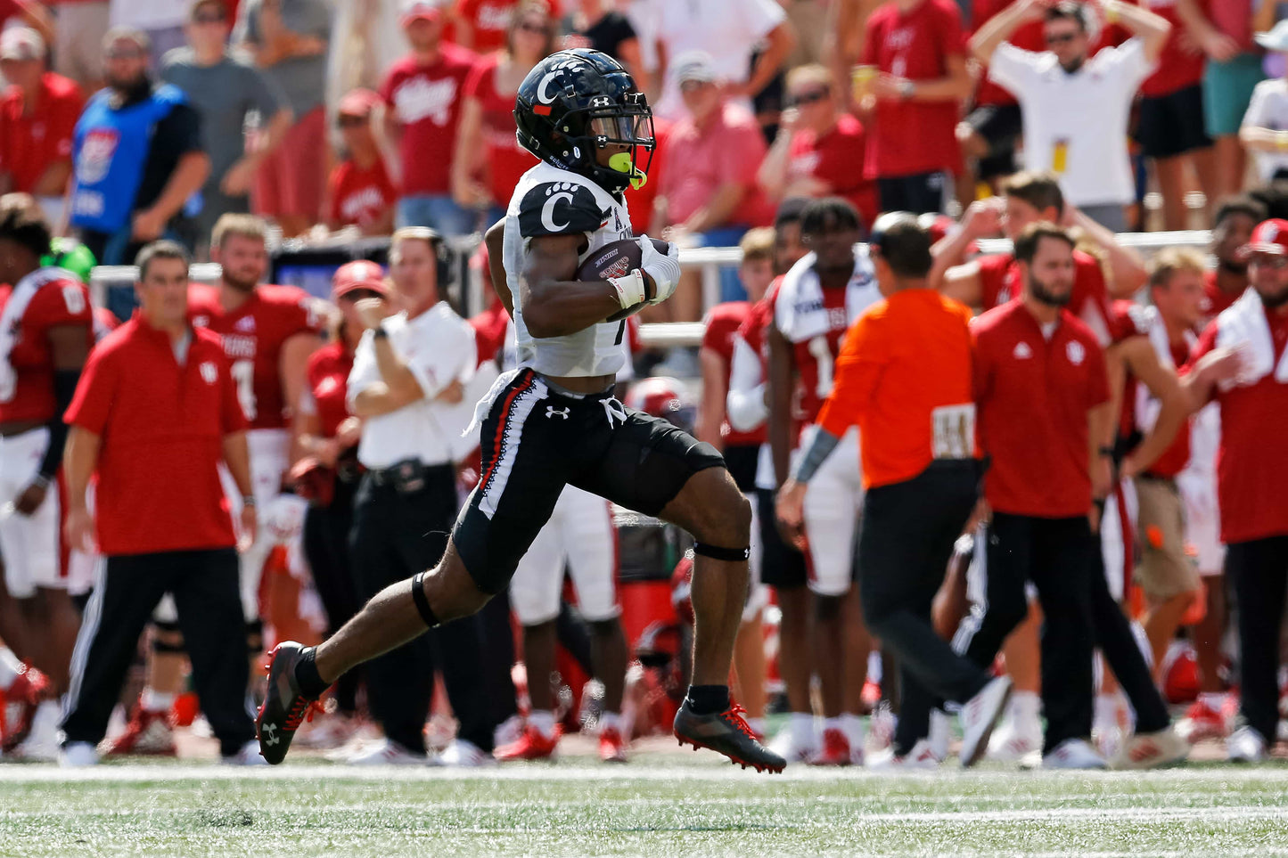 Breaking Down Barriers: How the Cincinnati Bearcats Crashed the College Football Playoff Party