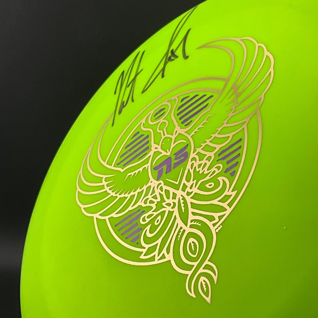 Star Wraith *Signed* - 2020 Nate Sexton "Firebird" Logo
