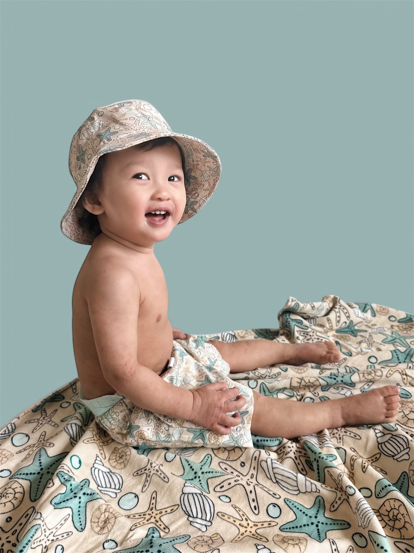 OCEAN TREASURES DREAM TOWEL