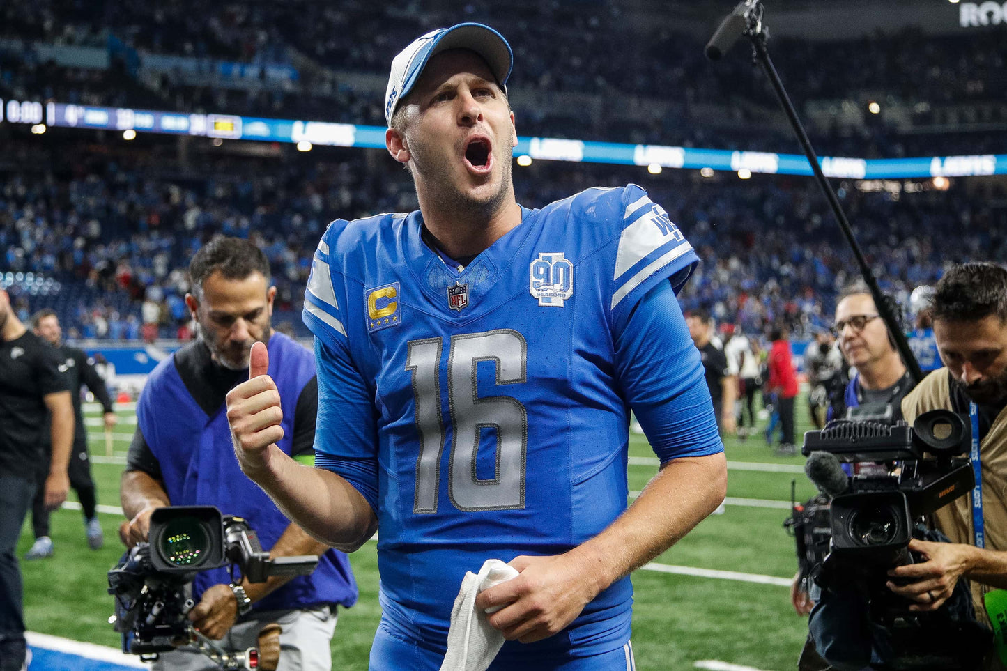 From Grit to Glory: The Epic Story of the Detroit Lions’ 2023 Renaissance