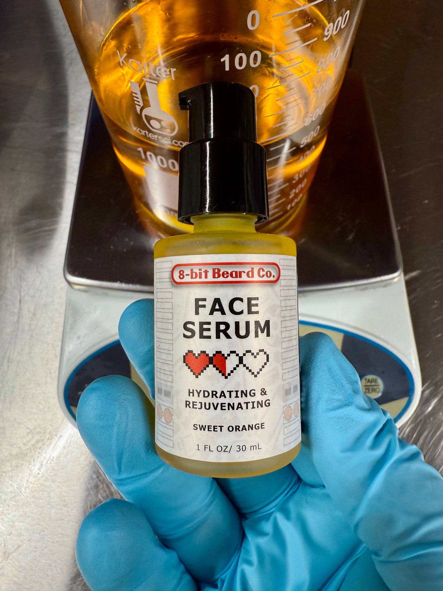 Sweet Orange | Face Serum - Bakuchiol + CoQ10 Powered