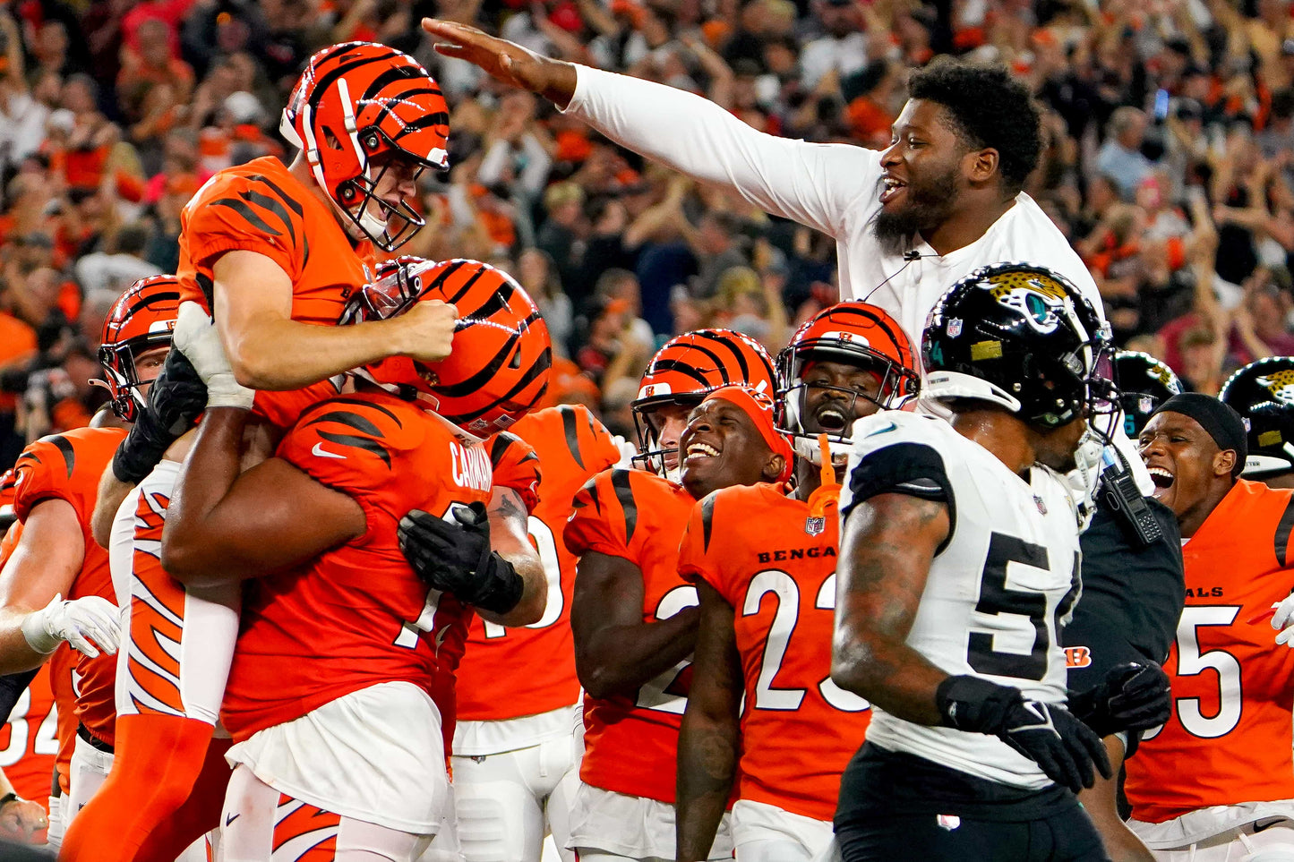 Rule Them All: How the Cincinnati Bengals Captured Their First AFC Title in Three Decades