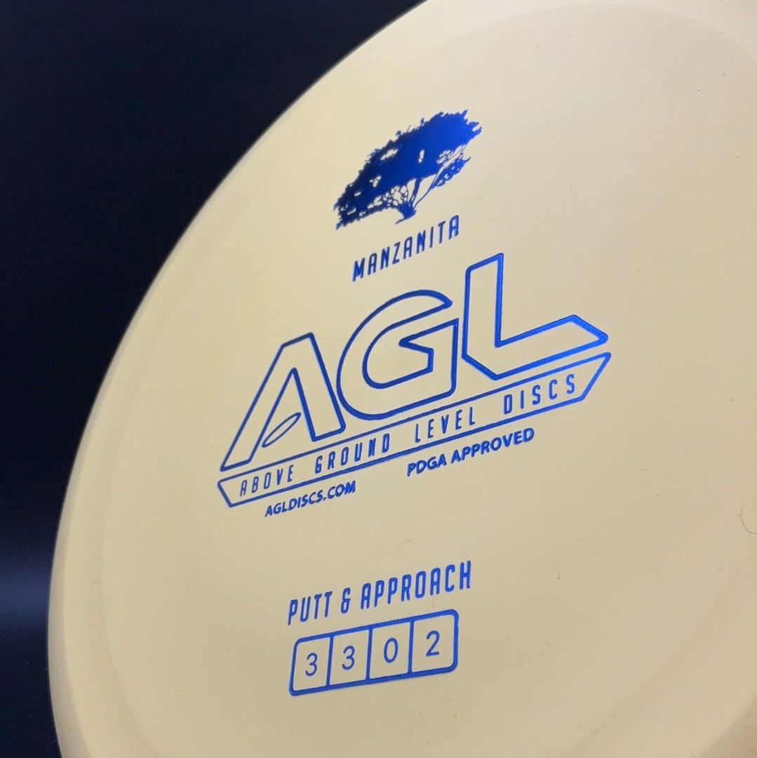 Soft Woodland Manzanita