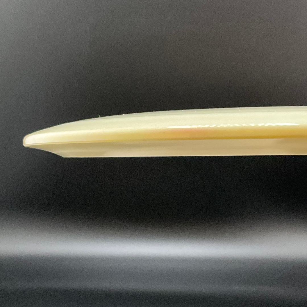 Gold DecoDye Saint *Signed* - John E McCray 2015 Tour "It's About Time"