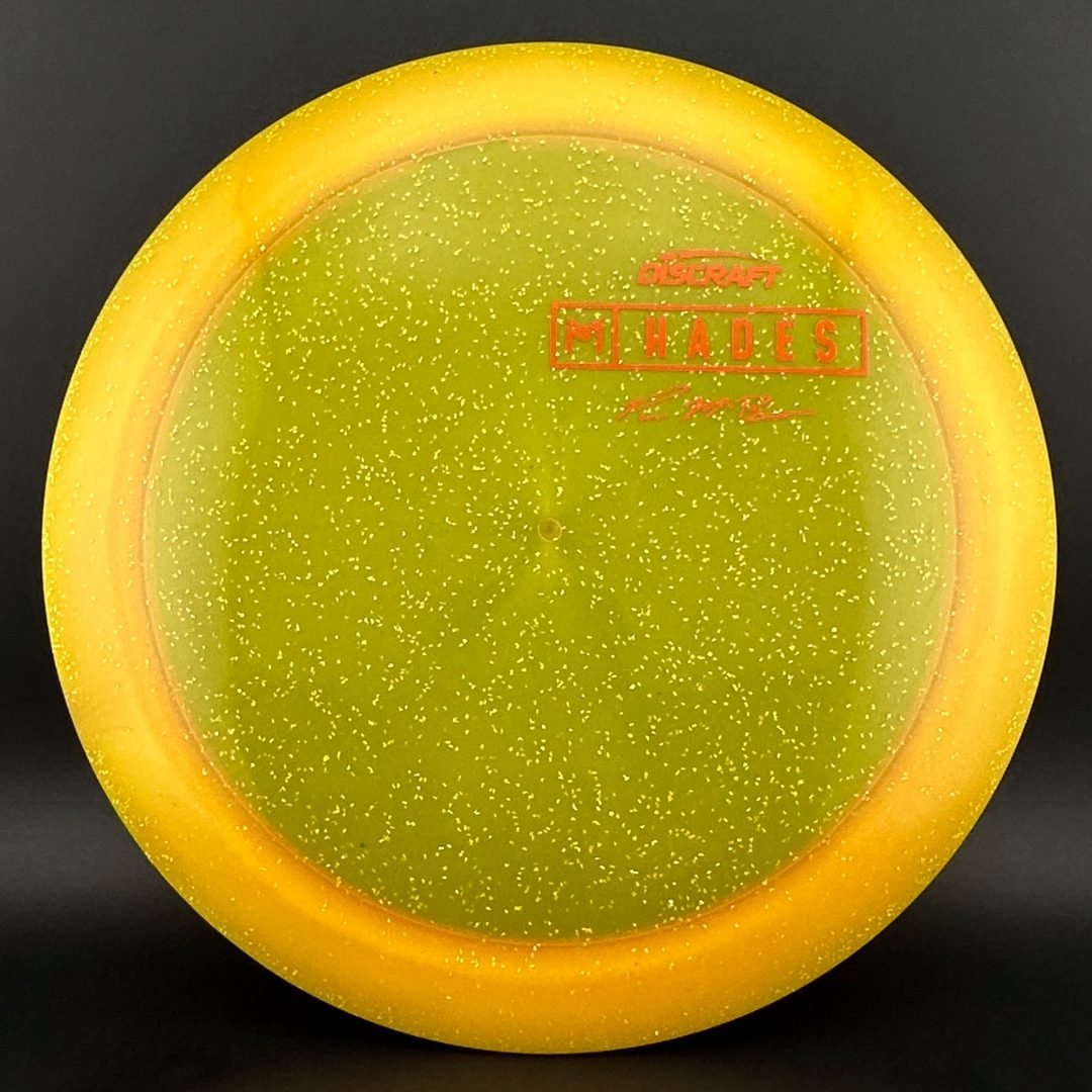 Z Sparkle Hades - Paul McBeth Limited Edition
