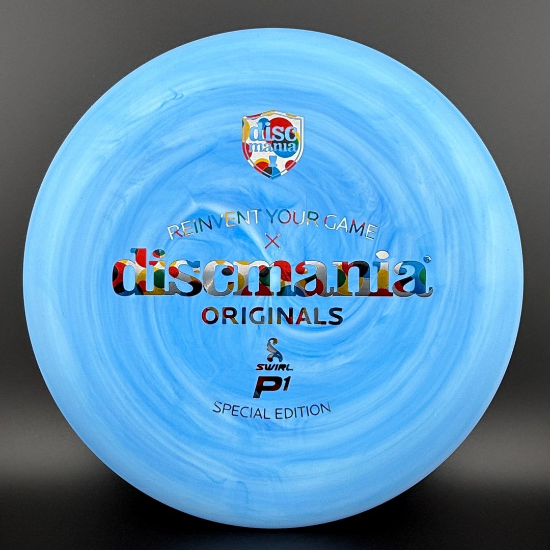 D-Line Swirl P1 (Flex 2) - Special Edition