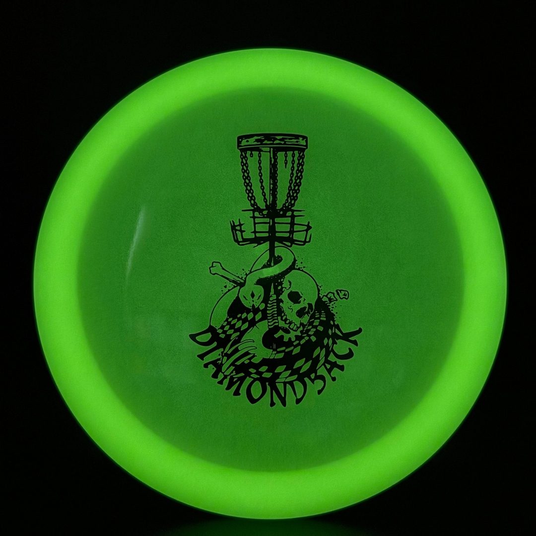 Nocturnal Diamondback - First Run - Deadly Putts