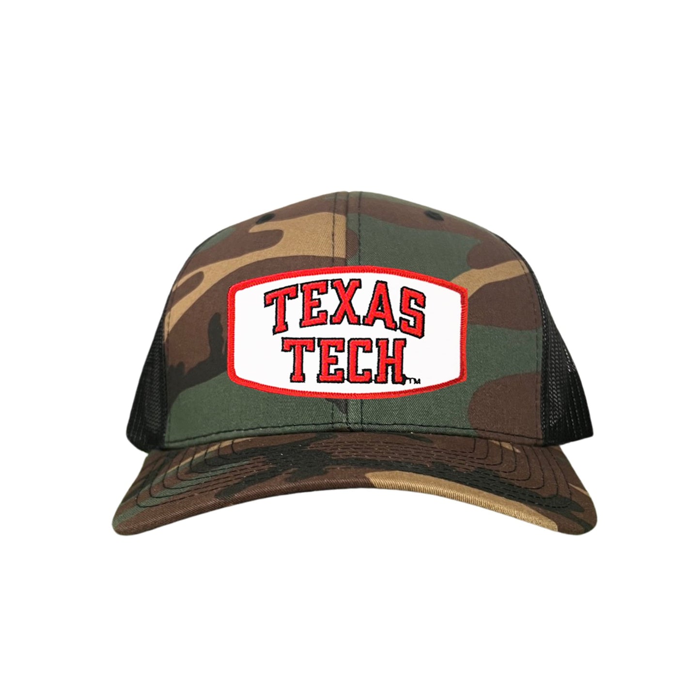 Texas Tech Texas Tech Rectangle Shape / 096 / TXTECH009 / MM