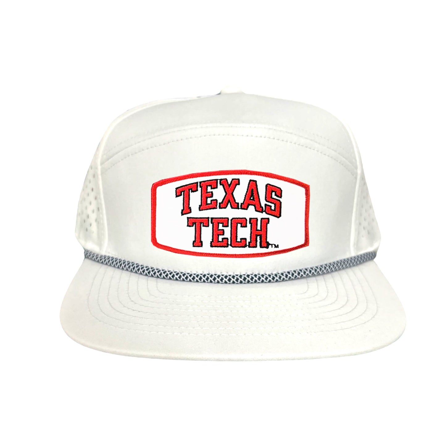 Texas Tech Texas Tech Rectangle Shape / 096 / TXTECH009 / MM