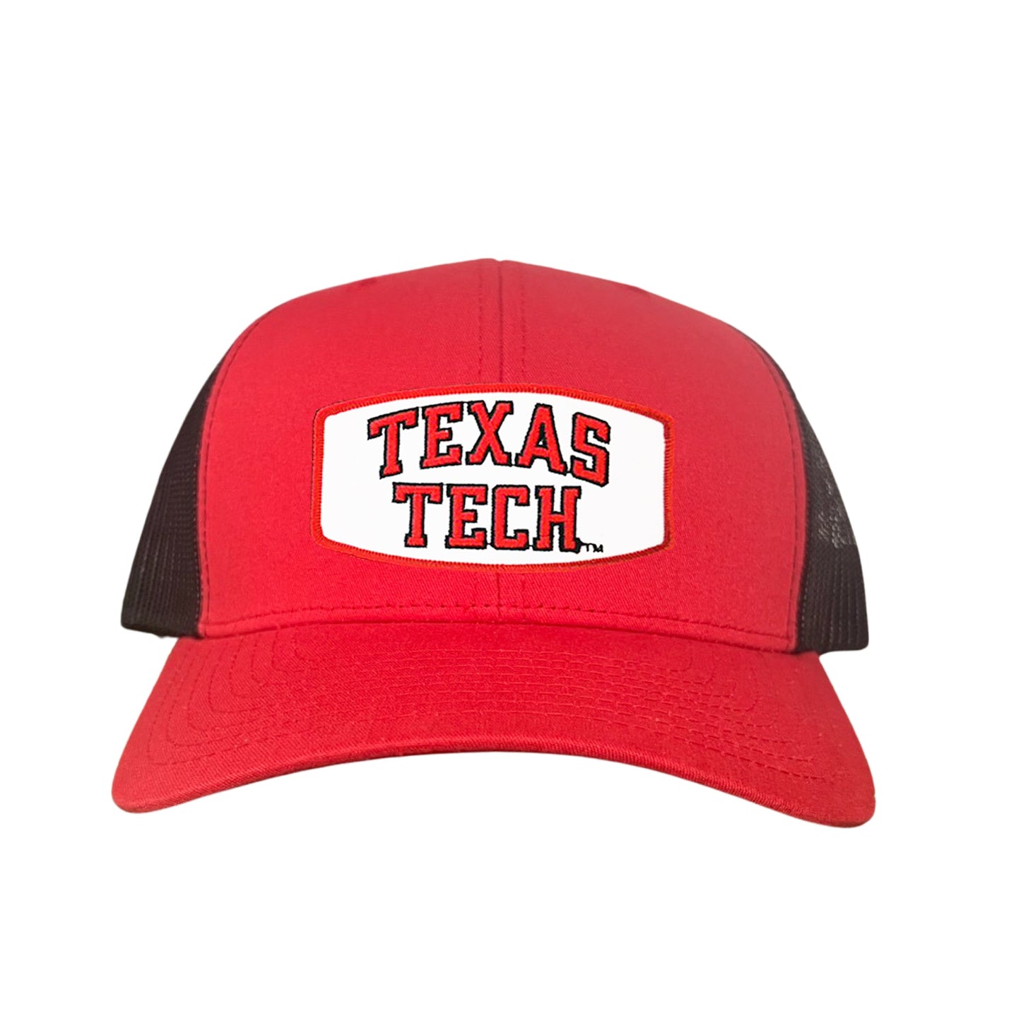 Texas Tech Texas Tech Rectangle Shape / 096 / TXTECH009 / MM