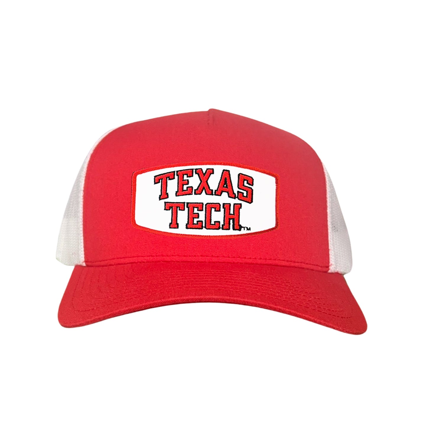 Texas Tech Texas Tech Rectangle Shape / 096 / TXTECH009 / MM