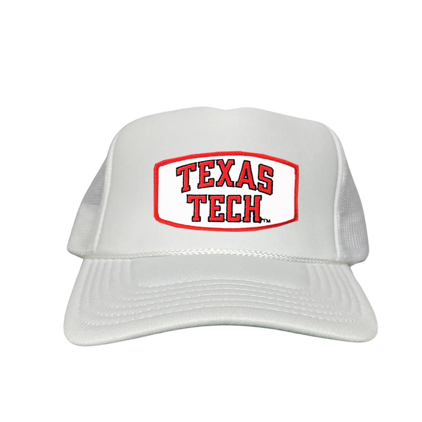 Texas Tech Texas Tech Rectangle Shape / 096 / TXTECH009 / MM