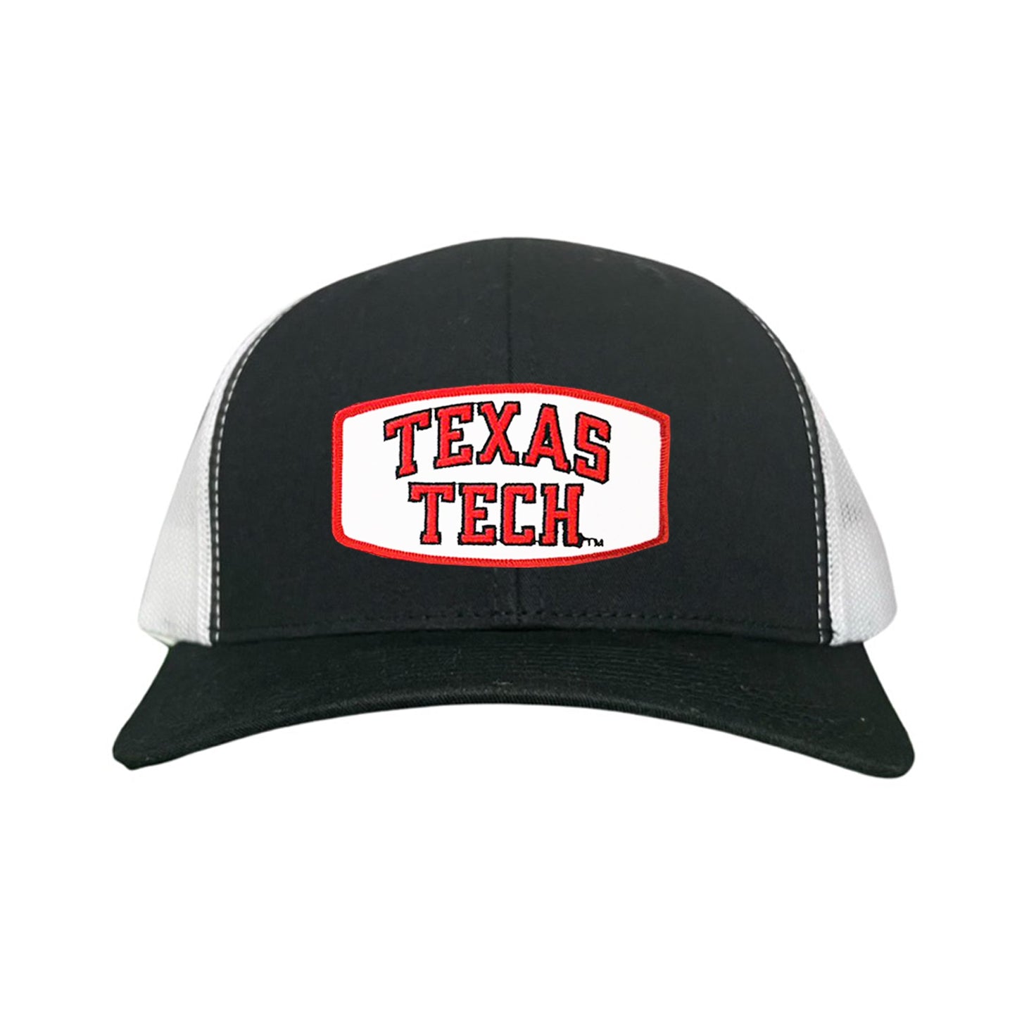 Texas Tech Texas Tech Rectangle Shape / 096 / TXTECH009 / MM