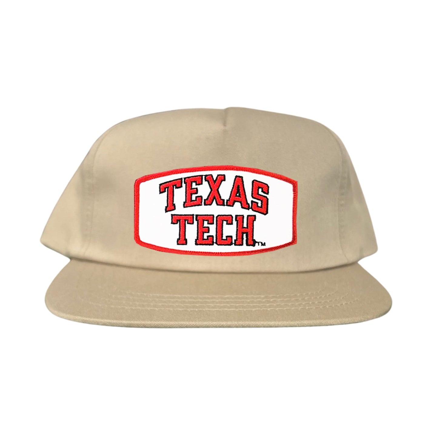 Texas Tech Texas Tech Rectangle Shape / 096 / TXTECH009 / MM