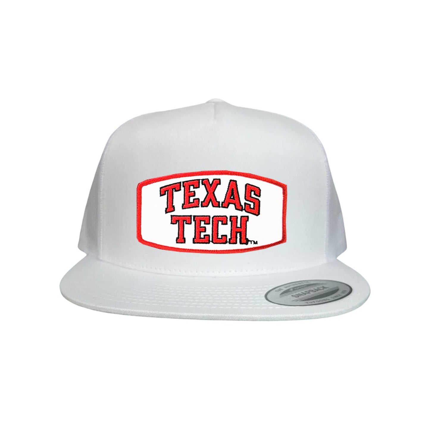 Texas Tech Texas Tech Rectangle Shape / 096 / TXTECH009 / MM