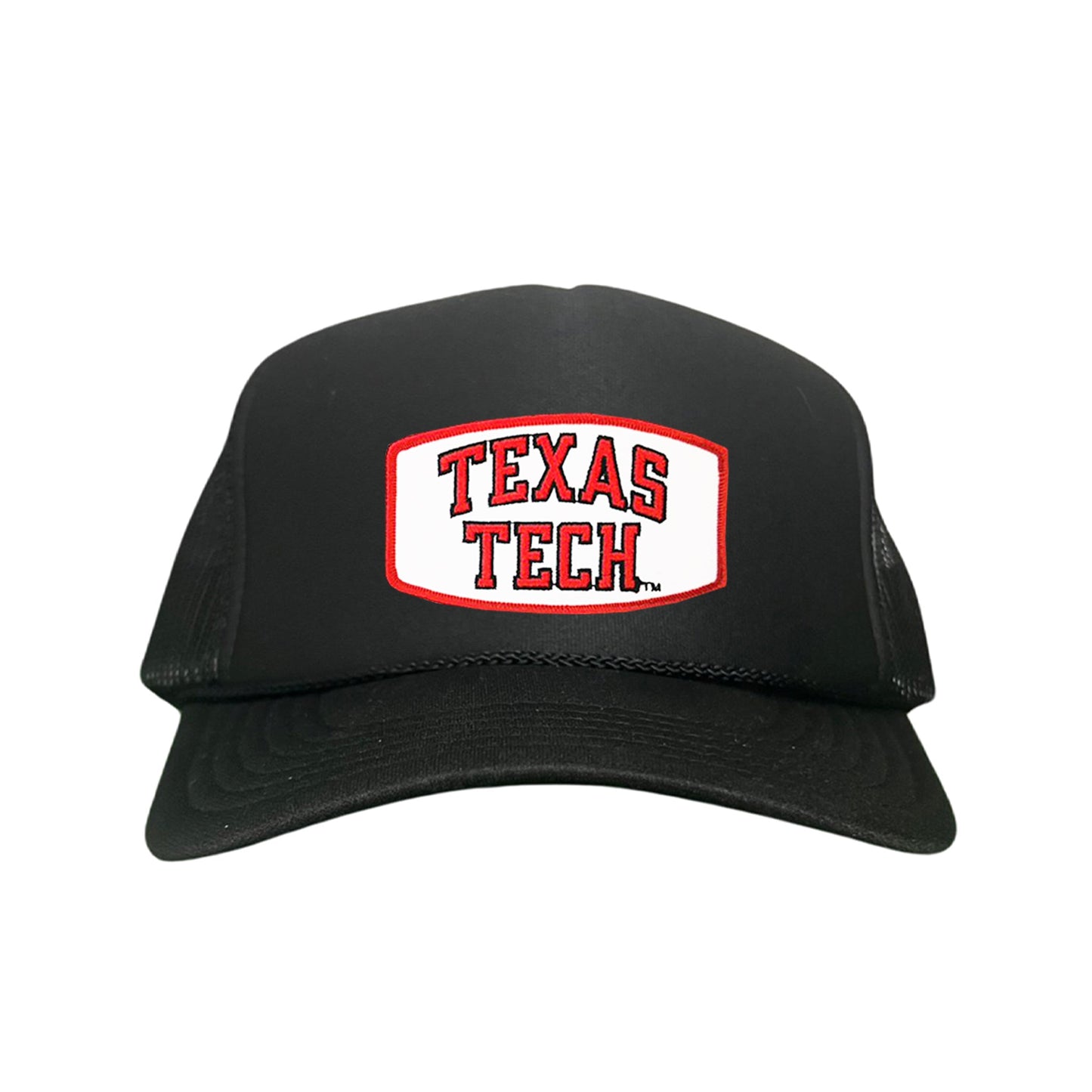 Texas Tech Texas Tech Rectangle Shape / 096 / TXTECH009 / MM