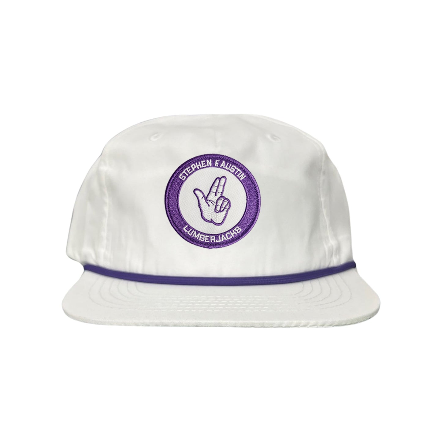 SFA / Axe'Em Hand  / Curved Bill Mesh Snapback / 099 / SFA001