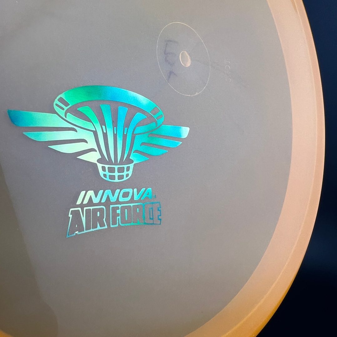 Pearl Champion Toro - Air Force Stamp