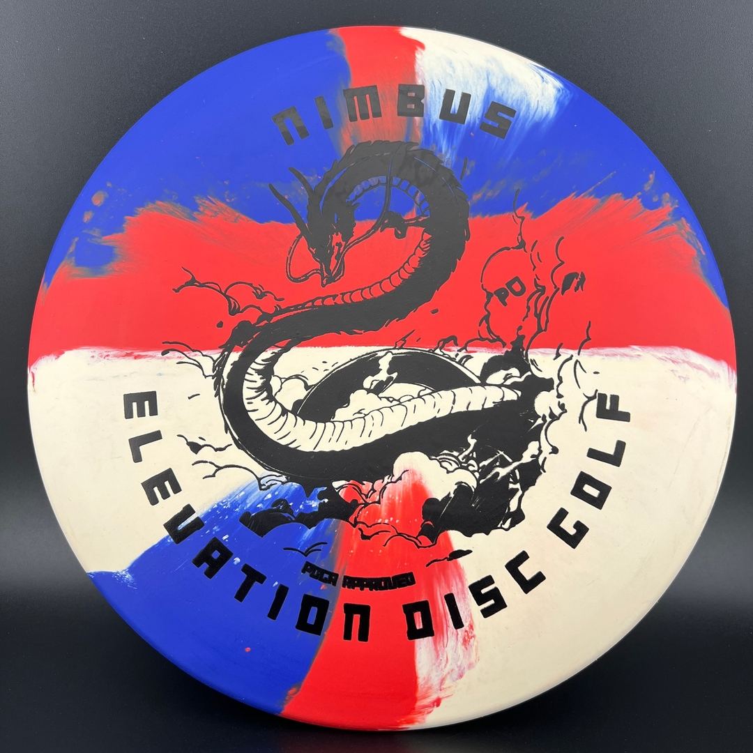 ecoFLEX Nimbus (First Run) - Recycled Rubber Midrange