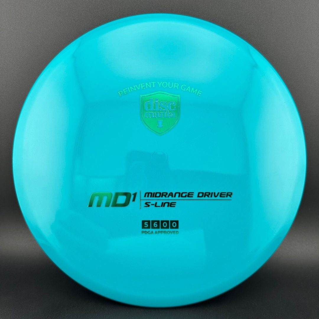 S-Line MD1 - 2025 Reinvented