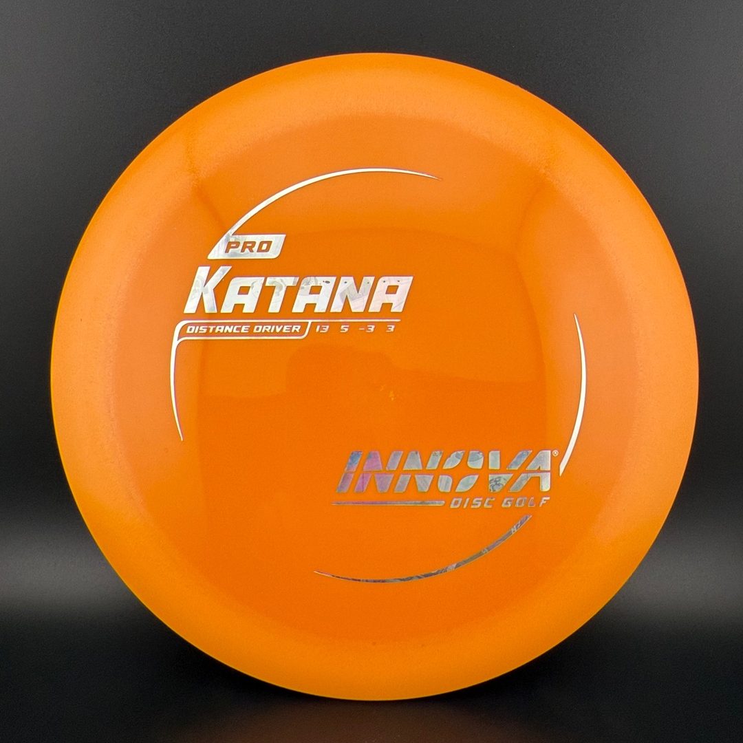 Pro Katana
