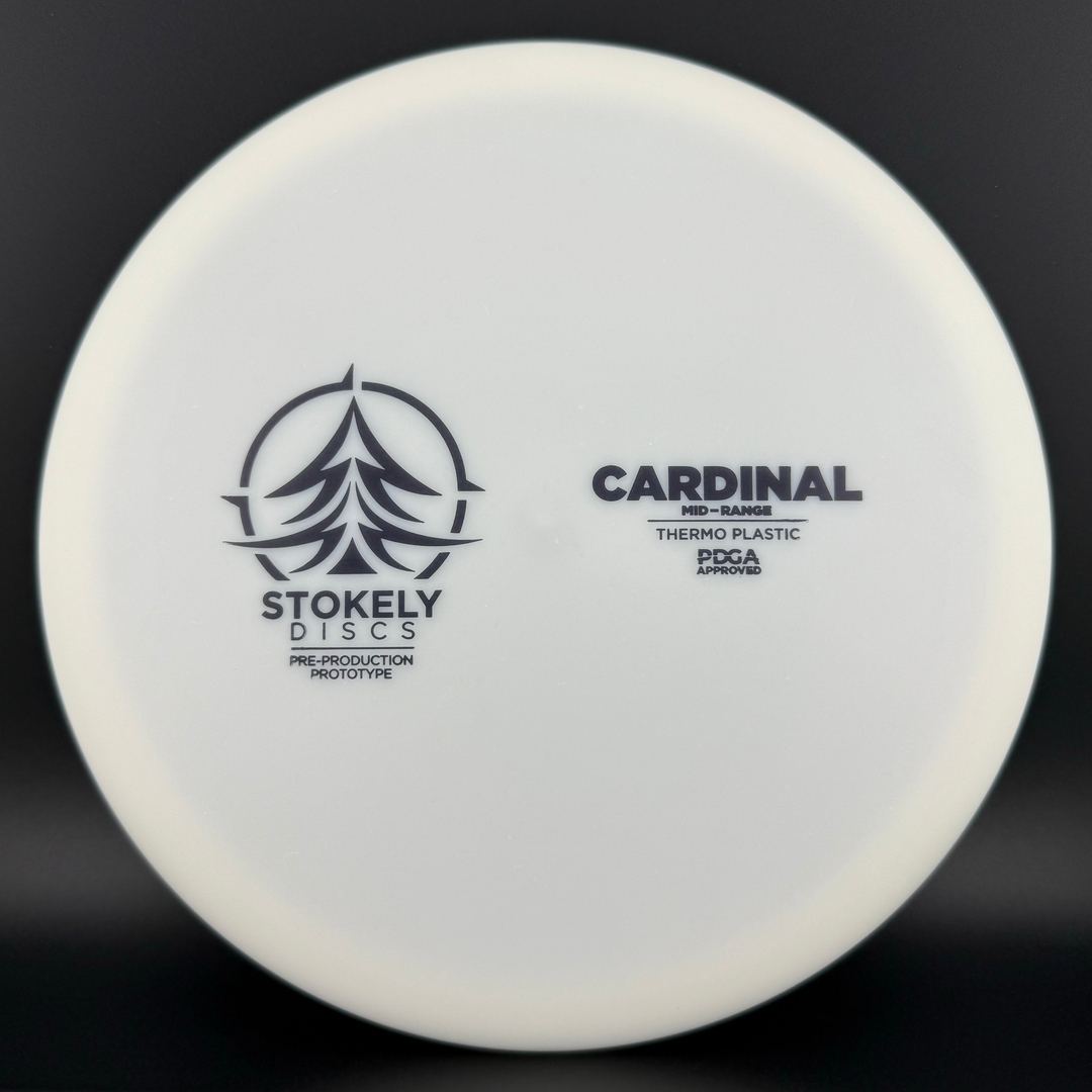 Thermo Cardinal - Pre-Production Prototype