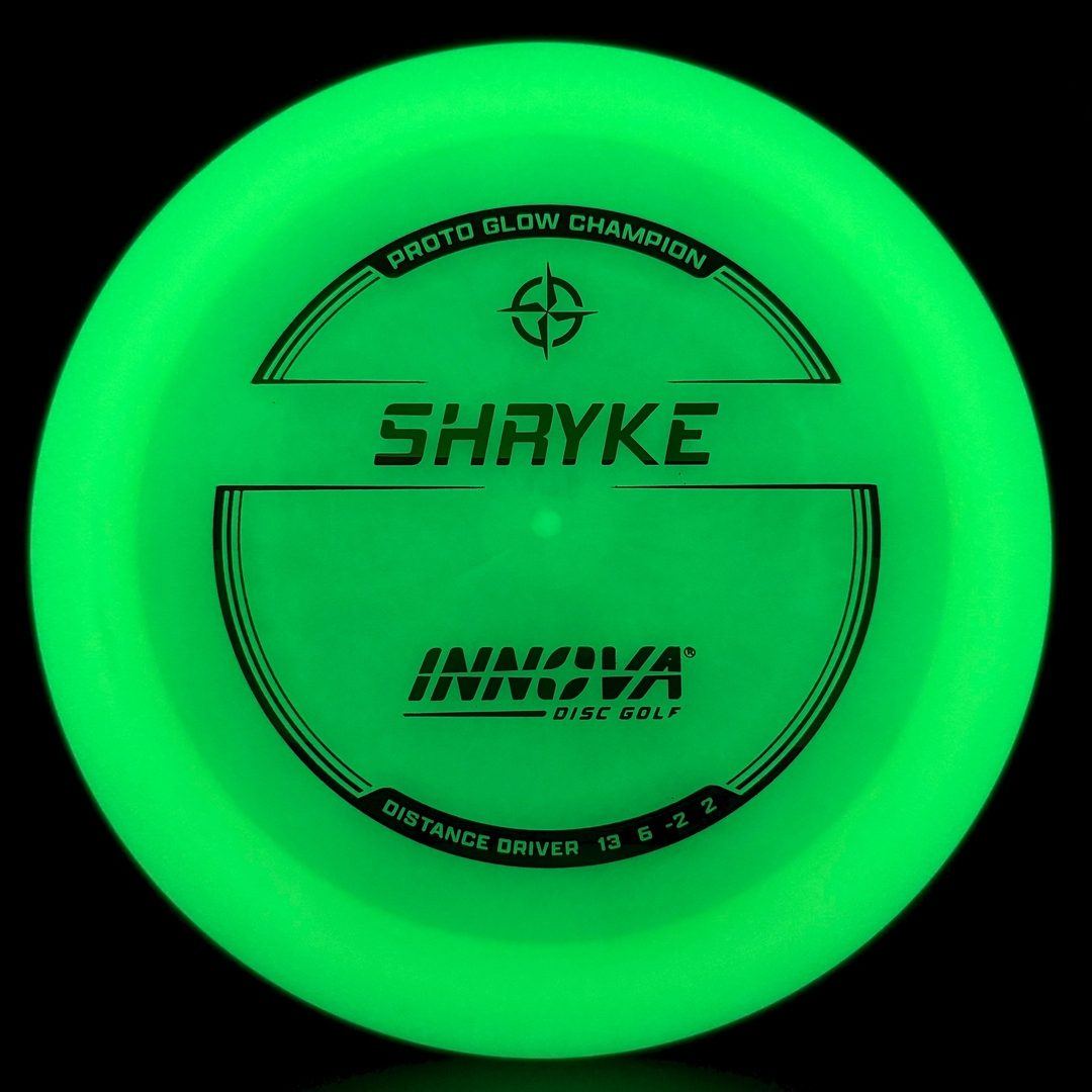 Proto Glow Champion Shryke