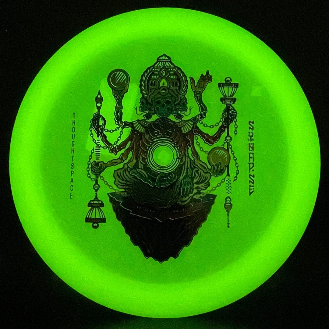 Glow Synapse - First Run