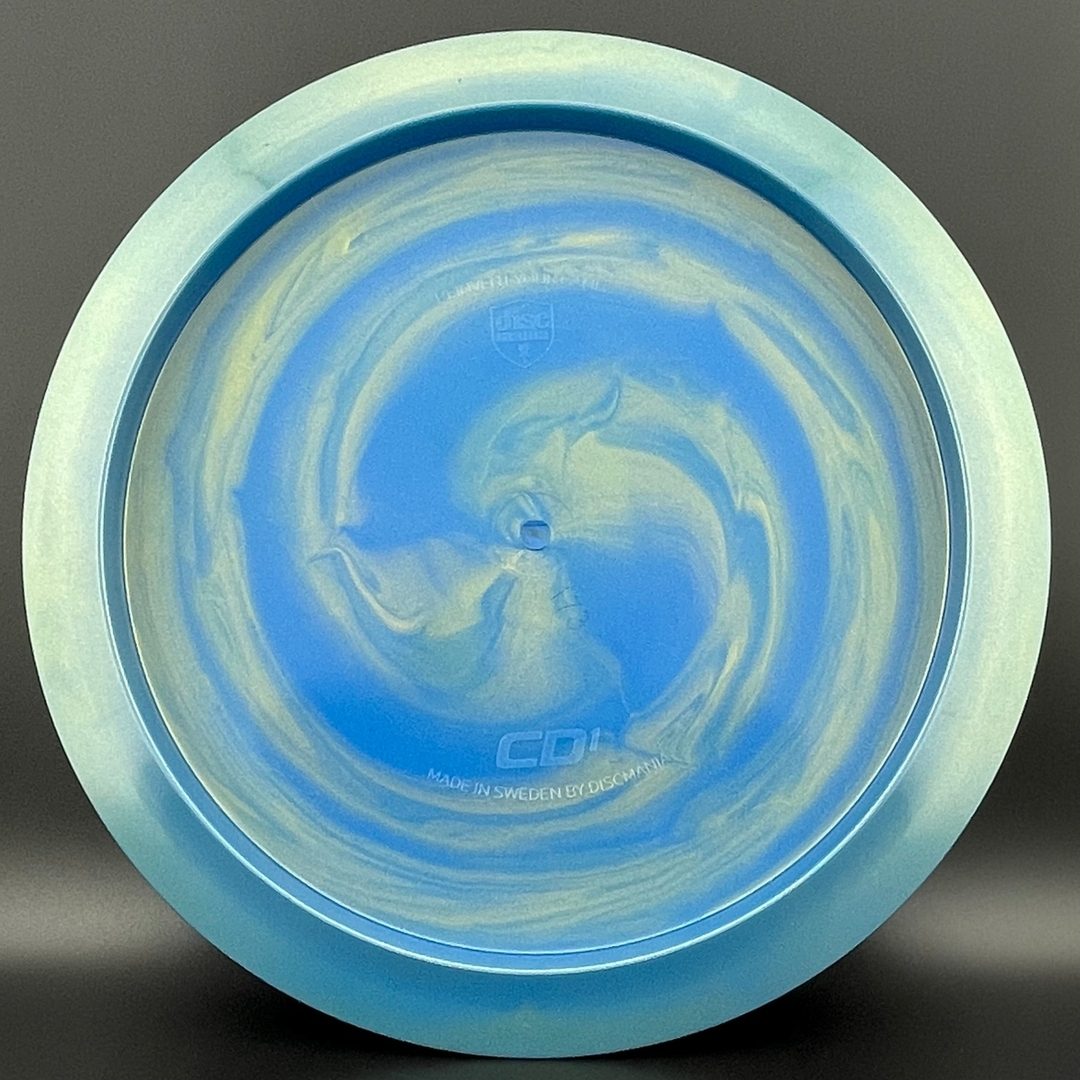 Swirly S-Line CD1 - 10 Year Anniversary SE