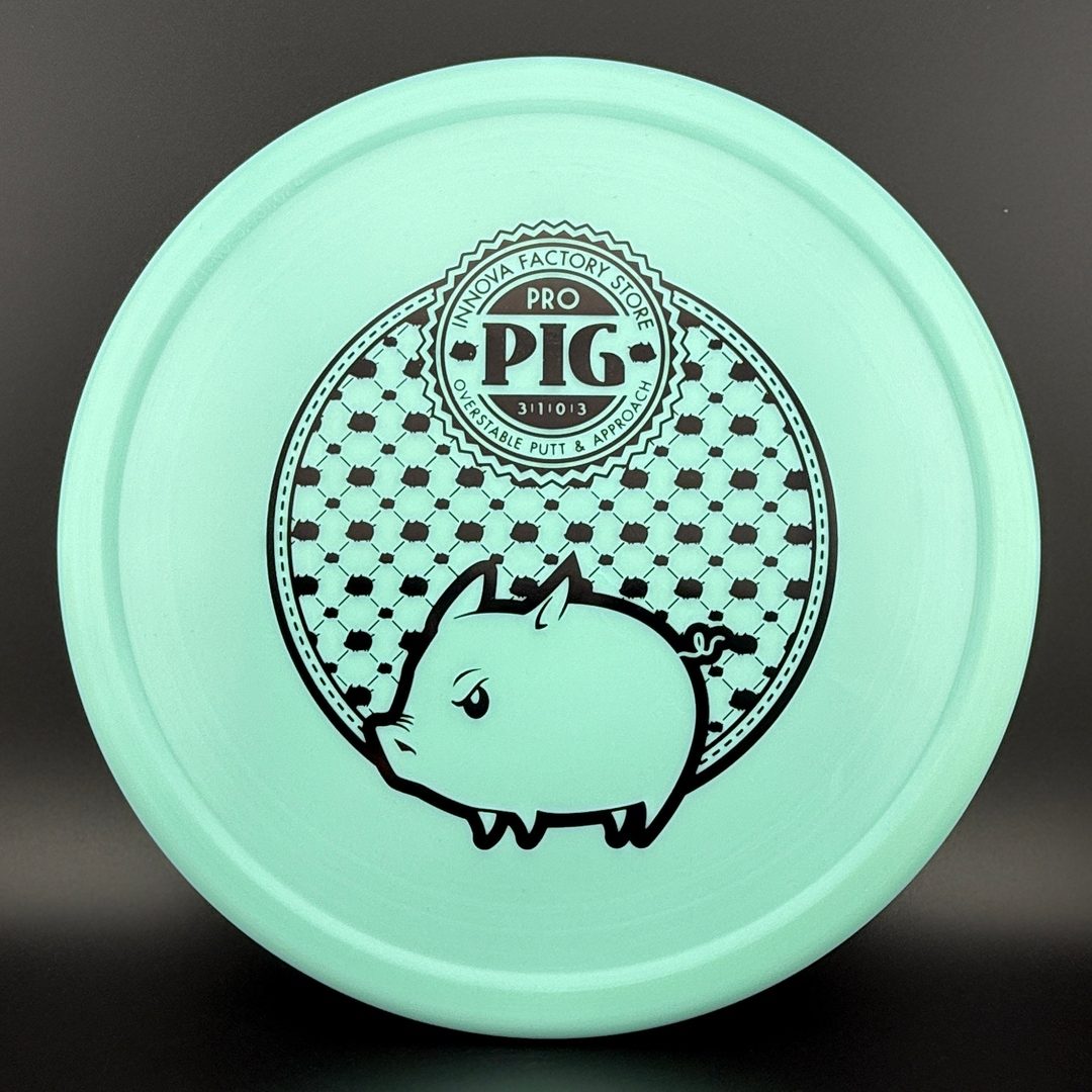 Classic Glow Pro Pig (Stiff Blend) - Innova Factory Store