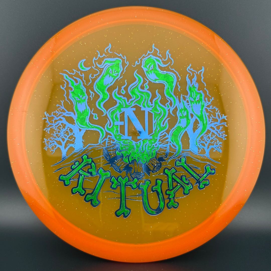 Arcane Ritual (First Run)