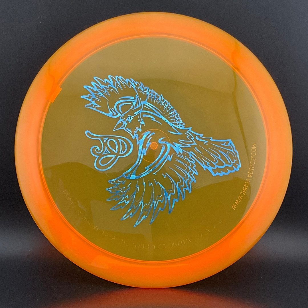 Quantum Draco (Run 1.5) - "TeeJay" - TJ Grobman Team Rare Air