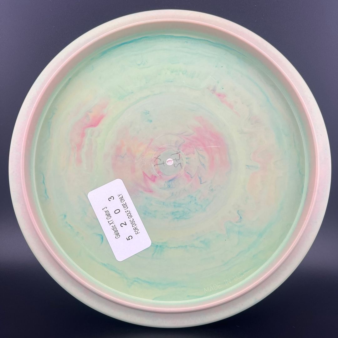 Galactic XT Gator3 - Space Force By Marm O Set