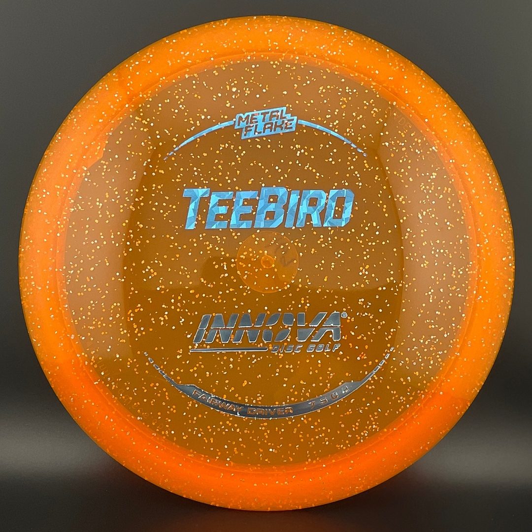 Metal Flake Champion TeeBird
