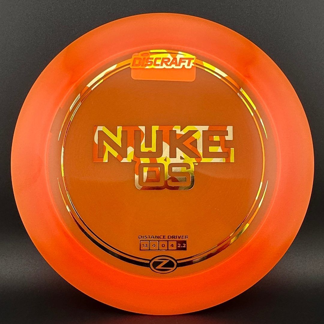 Z Line Nuke OS