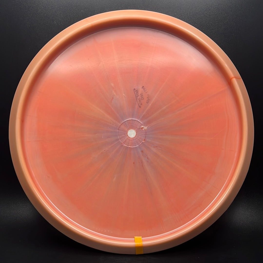 Alpha Harpoon - "Ride Em Rocket Cowboy" Triple Foil