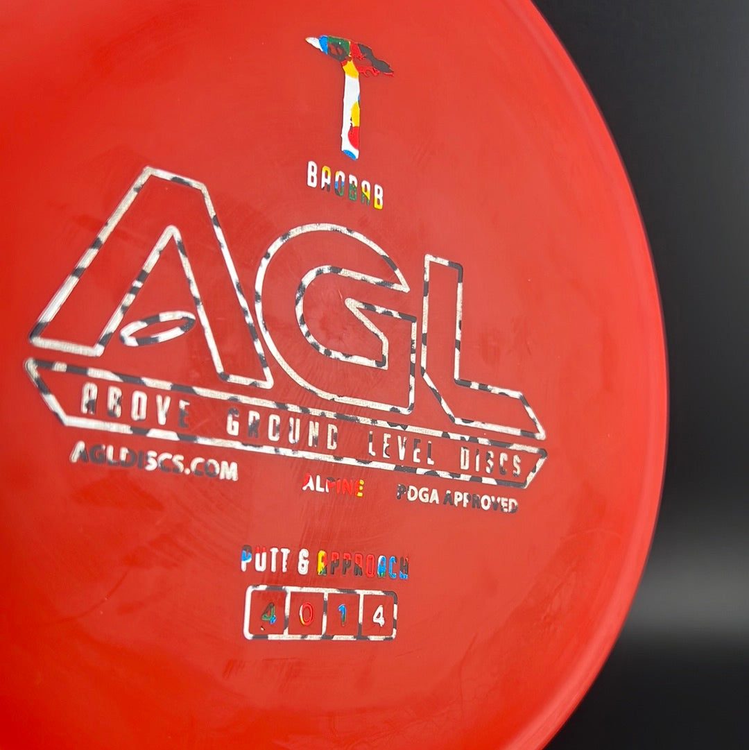 Alpine Baobab - 2 Foil