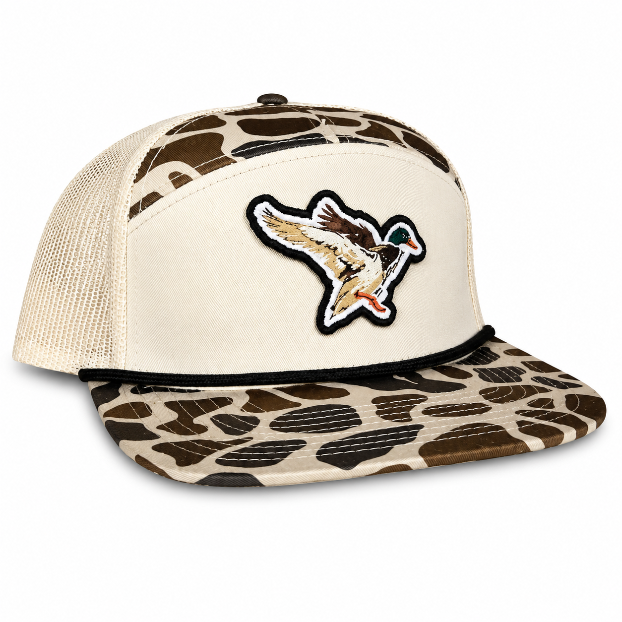 Landing Mallard 7 Panel