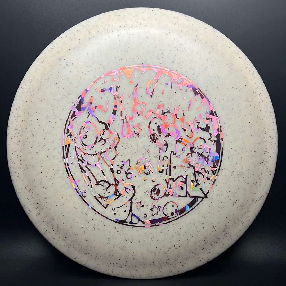 Alpine Hemp Sycamore - "Faded Kyle" by Jef Wind