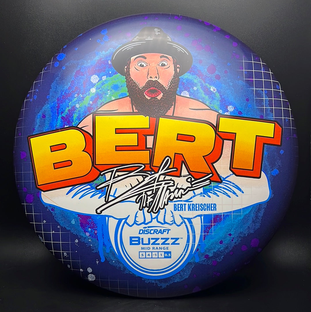 ESP SuperColor Buzzz - Bert Kreischer Limited Edition