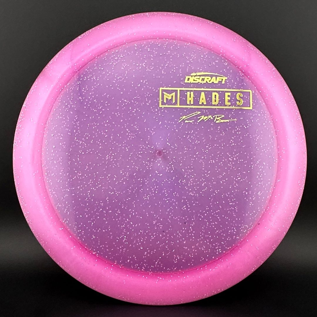 Z Sparkle Hades - Paul McBeth Limited Edition