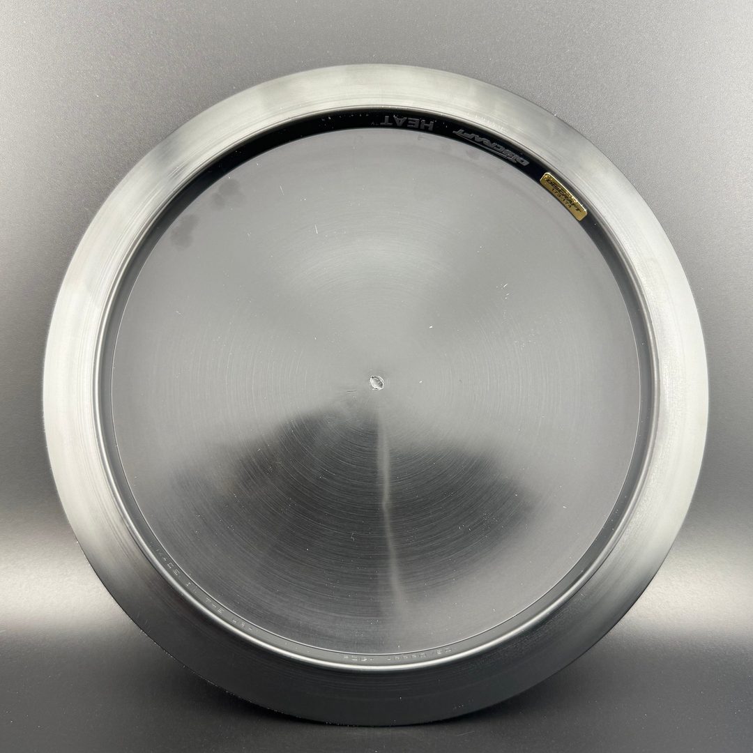 ESP Heat - Paul McBeth 6x McFace Misprint - Black