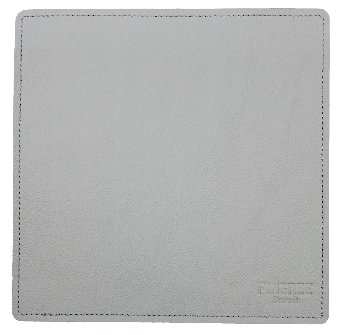 Motor City Leather Pad – Mouse Pad & Tray Insert