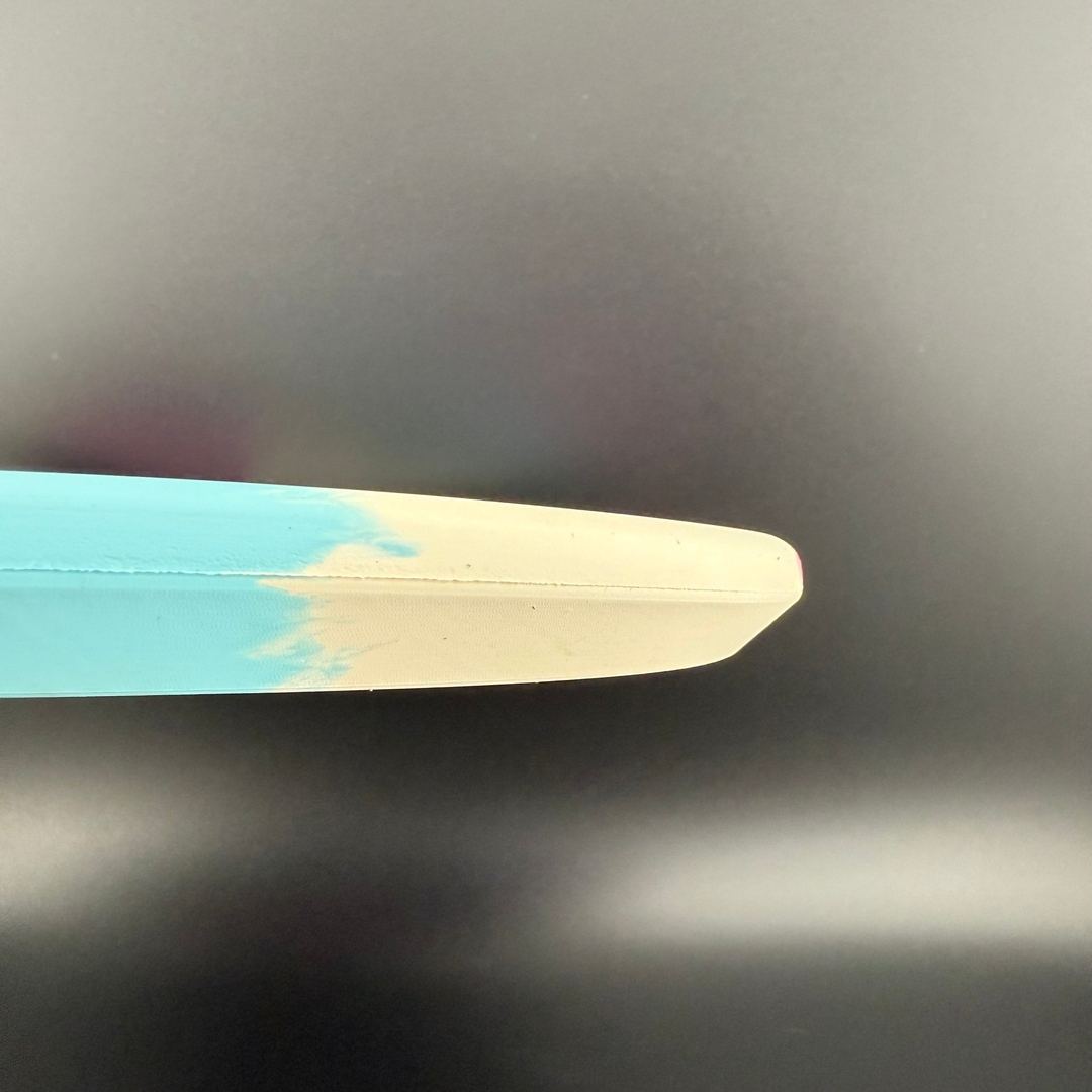 ecoFLEX Screech - First Run