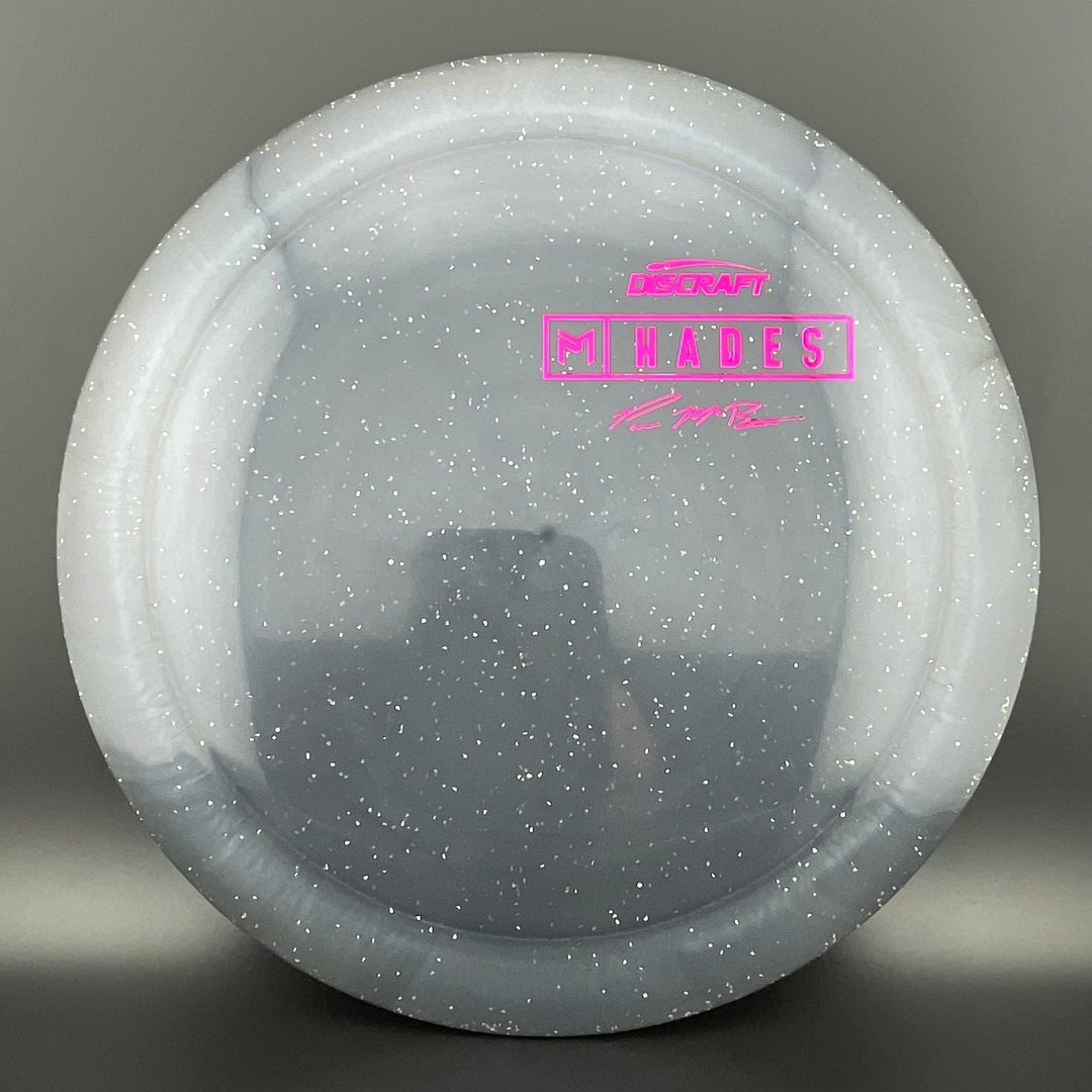 Z Sparkle Hades - Paul McBeth Limited Edition